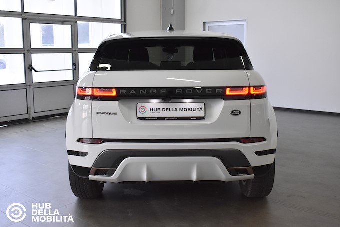 LAND ROVER Range Rover Evoque 2.0D I4 163 CV AWD Auto R-Dynamic S